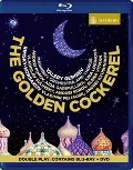 Cover-Bild zum Titel 'The Golden Cockerel' von 'Gergiev/Feliauer/Popov/Mari'