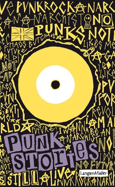 Punk Stories - 