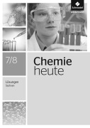 Cover-Bild zum Titel 'Chemie heute SI 7 / 8. Lösungen. Sachsen' von ''