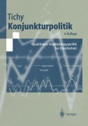 Cover-Bild zum Titel 'Konjunkturpolitik' von 'Gunther Tichy'