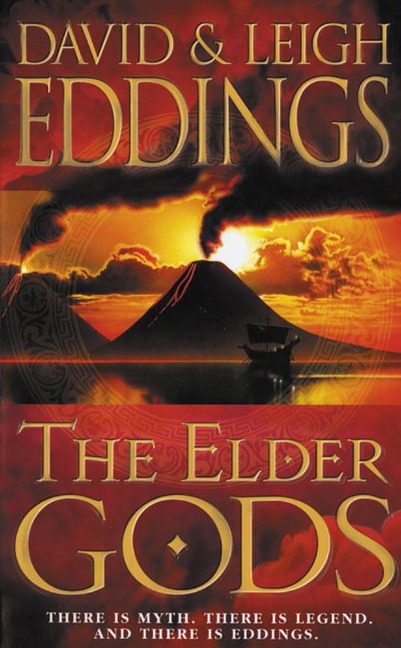 The Elder Gods - David Eddings, Leigh Eddings