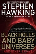 Cover-Bild zum Titel 'Black Holes and Baby Universes' von 'Stephen Hawking'