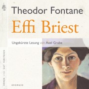 Cover-Bild zum Titel 'Effi Briest' von 'Theodor Fontane'