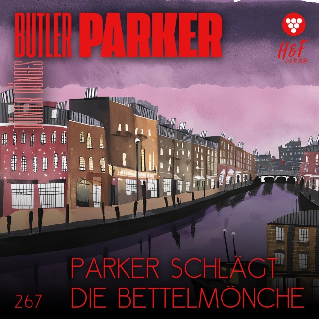 Parker schlägt die Bettelmönche - Günter Dönges