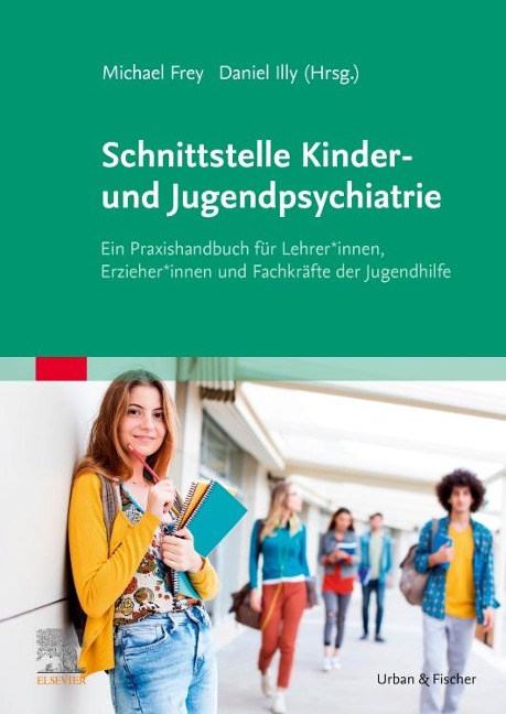 Schnittstelle Kinder- und Jugendpsychiatrie - 