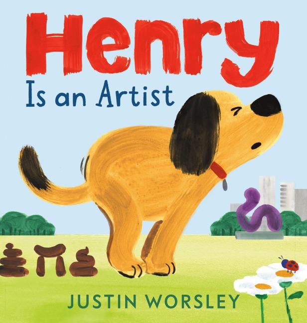 Henry Is an Artist - Justin Worsley