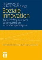 Soziale Innovation - 