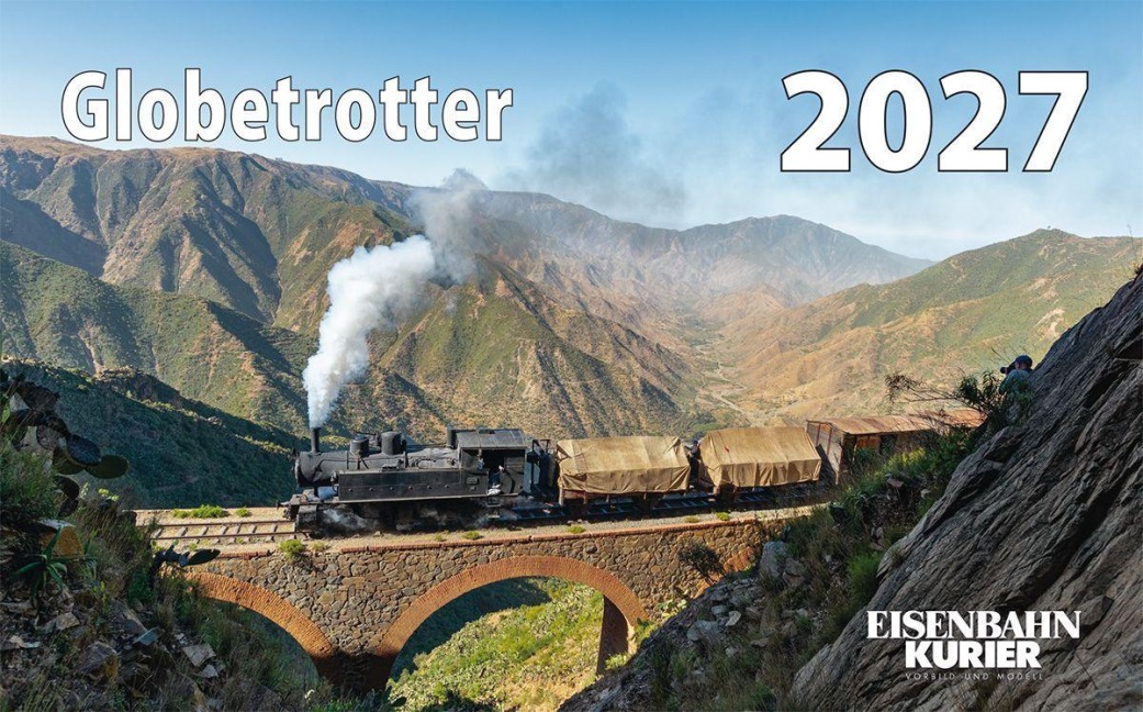 Globetrotter 2027 - 