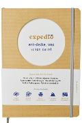 Cover-Bild zum Titel 'Expedio' von 'Annelie Kebschull'