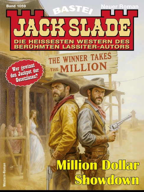 Jack Slade 1059 - Jack Slade