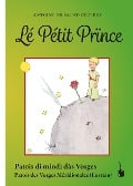 Cover-Bild zum Titel 'Lé Pétit Prïnce' von 'Antoine de Saint Exupéry'