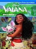 Disney Vaiana - Wimmelbilder - Verrückte Such-Bilder - 