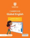 Cambridge Global English Learner's Book 2 with Digital Access (1 Year) - Elly Schottman, Caroline Linse
