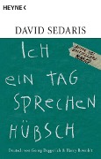 Ich ein Tag sprechen hübsch - David Sedaris