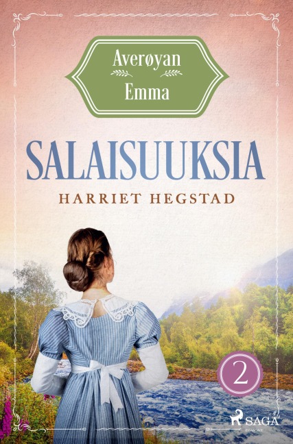 Salaisuuksia - Averøyan Emma - Harriet Hegstad