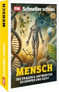 Cover-Bild zum Titel 'P.M. Schneller Schlau MENSCH' von ''
