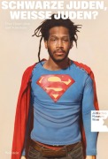 Cover-Bild zum Titel 'Schwarze Juden, Weiße Juden?' von ''