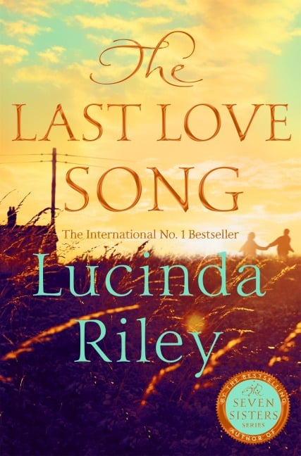 The Last Love Song - Lucinda Riley, Harry Whittaker