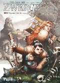 Cover-Bild zum Titel 'Die Saga der Zwerge. Band 25' von 'Nicolas Jarry'