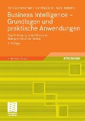 Cover-Bild zum Titel 'Business Intelligence - Grundlagen und praktische Anwendungen' von 'Hans-Georg Kemper, Henning Baars, Walid Mehanna'
