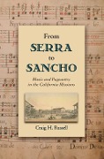 Cover-Bild zum Titel 'From Serra to Sancho' von 'Craig H. Russell'