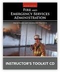Fire and Emergency Services Administration: Management and Leadership Practices Instructor's Toolkit CD-ROM - L. Charles Smeby Jr