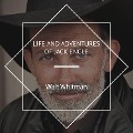 Cover-Bild zum Titel 'Life and Adventures of Jack Engle' von 'Walt Whitman'