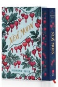 Cover-Bild zum Titel 'New Moon: Deluxe Collector's Edition' von 'Stephenie Meyer'