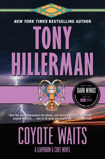 Coyote Waits - Tony Hillerman