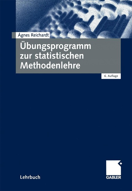 Übungsprogramm zur statistischen Methodenlehre - Agnes Reichardt