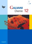Cover-Bild zum Titel 'Galvani Chemie 12 Ausgabe B' von ''