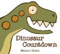 Cover-Bild zum Titel 'Dinosaur Countdown' von 'Nicholas Oldland'