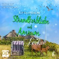 Cover-Bild zum Titel 'Strandkorbliebe auf Amrum - Levka' von 'Lotta Larsson'