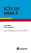 Cover-Bild zum Titel 'Überleitungstabellen ICD-10/DSM-5' von 'Horst Dilling, Klaus Reinhardt'