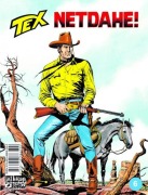 Cover-Bild zum Titel 'Tex Sayi 6' von 'Claudio Nizzi'