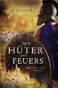 Cover-Bild zum Titel 'Der Hüter des Feuers' von 'Jo Graham'