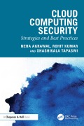 Cover-Bild zum Titel 'Cloud Computing Security' von 'Neha Agrawal, Rohit Kumar, Shashikala Tapaswi'