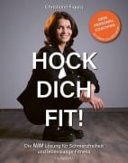 Cover-Bild zum Titel 'HOCK DICH FIT!' von 'Christiane Figura'