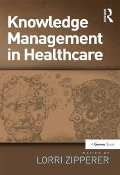 Cover-Bild zum Titel 'Knowledge Management in Healthcare' von ''