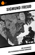 Cover-Bild zum Titel 'Zur Geschichte der psychoanalytischen Bewegung' von 'Sigmundo Freud'