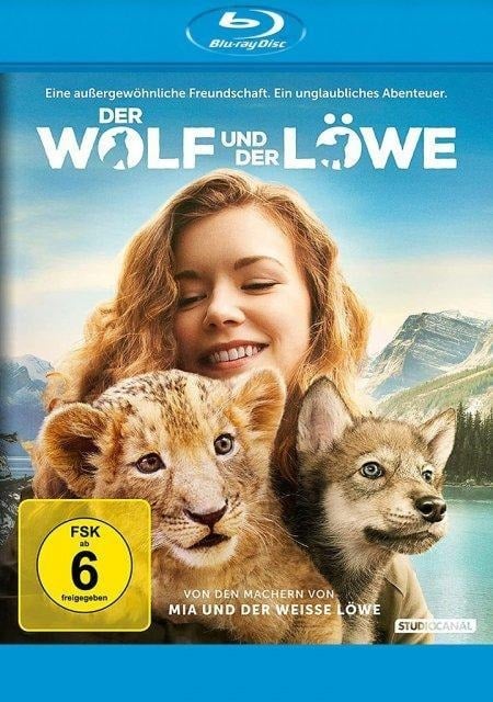 Der Wolf und der Löwe - Prune de Maistre, Armand Amar