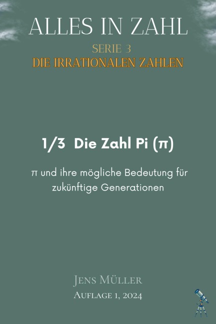 1/3: Die Zahl Pi (p) - Jens Müller