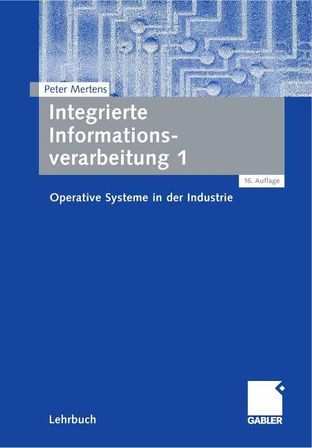 Integrierte Informationsverarbeitung 1 - Peter Mertens