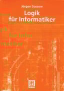 Cover-Bild zum Titel 'Logik für Informatiker' von 'Jürgen Dassow'