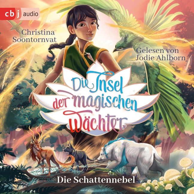 Die Insel der magischen Wächter ¿ Die Schattennebel - Christina Soontornvat