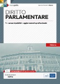 Cover-Bild zum Titel 'Diritto parlamentare. Per concorsi pubblici e aggiornamento professionale' von 'Gennaro Demetrio Paipais'