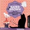 Cover-Bild zum Titel 'Kater Brown und der Magische Mister Miracle' von 'Ralph Sander'