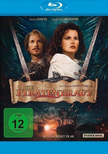 Die Piratenbraut - Michael Frost Beckner, James Gorman, Bruce A. Evans, Raynold Gideon, Robert King