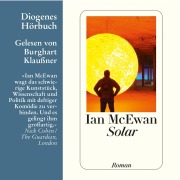 Cover-Bild zum Titel 'Solar' von 'Ian McEwan'