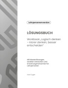 Cover-Bild zum Titel 'LÖSUNGSBUCH' von 'Noel Gugler'